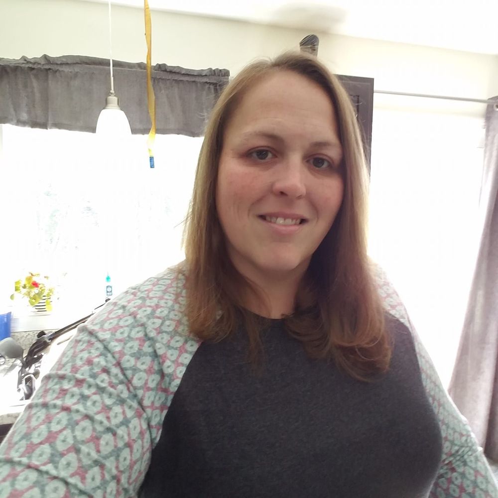 Meet your Posher, Amber